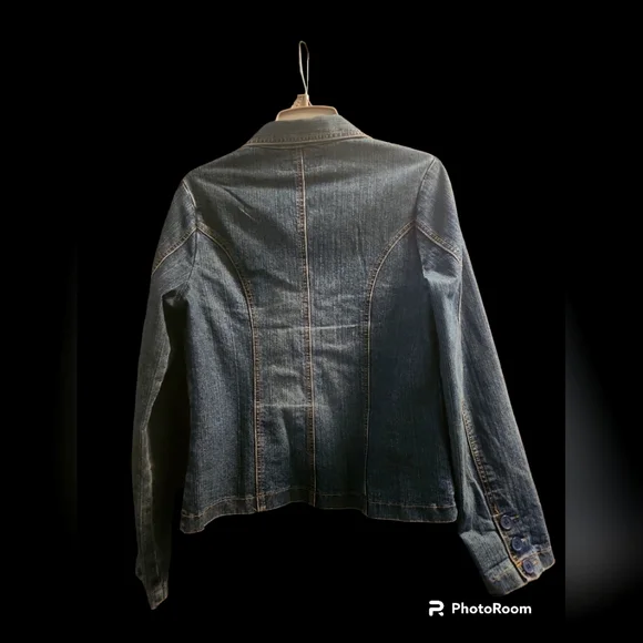 Bongo Denim Jacket - Picture 2 of 2